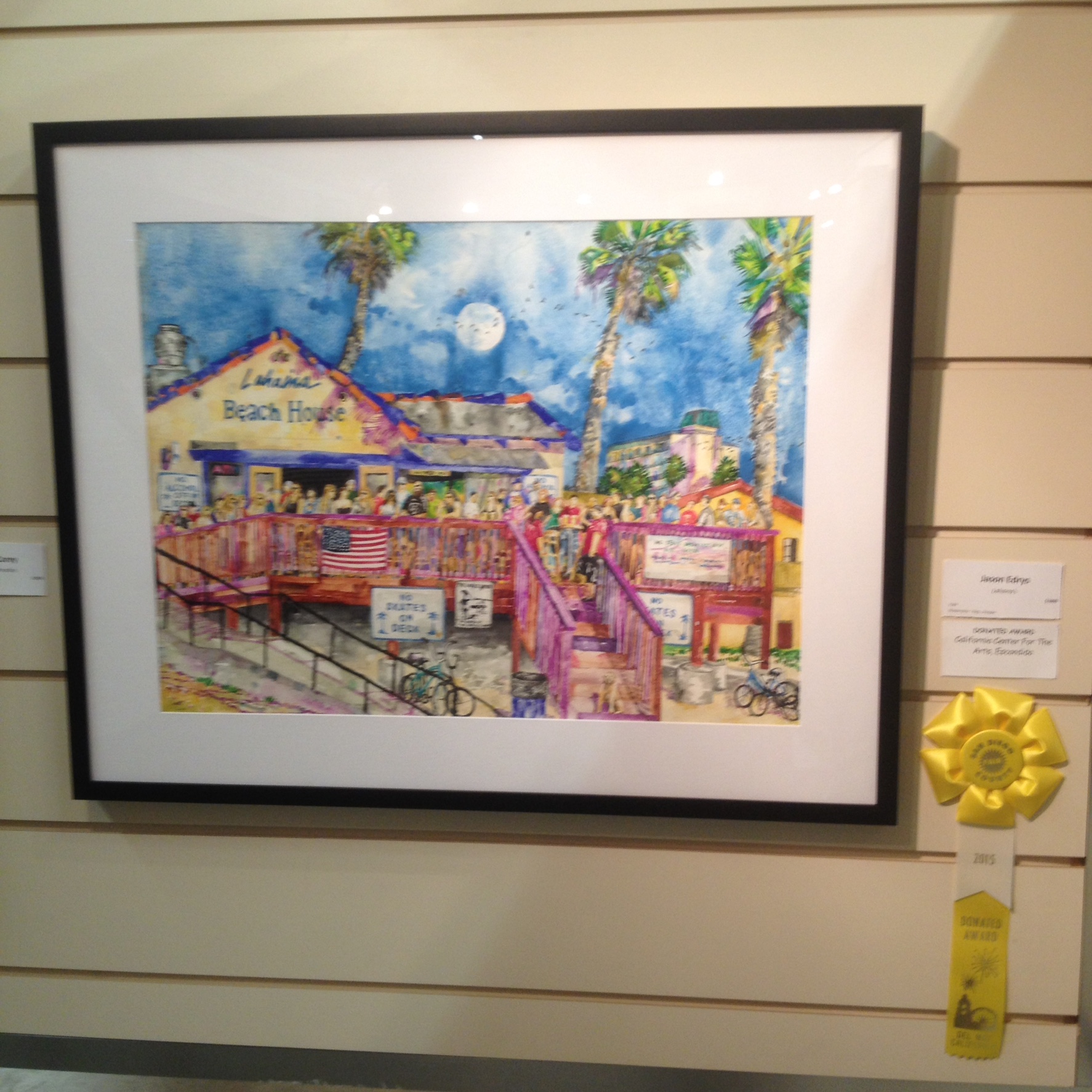 California State Fair Art Competition 2024 Luce Eleanor